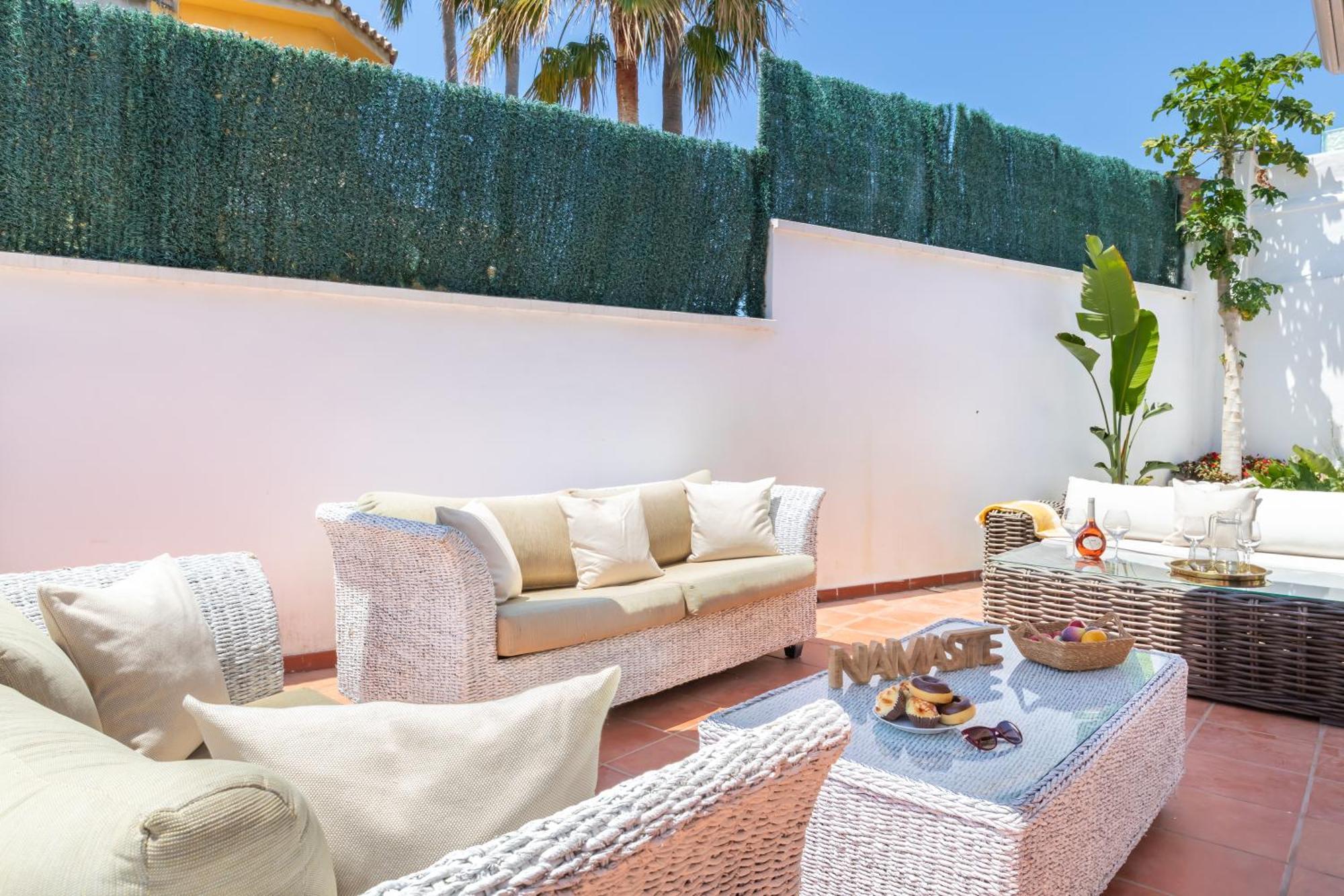 Apartment Caribe Playa - Happy
