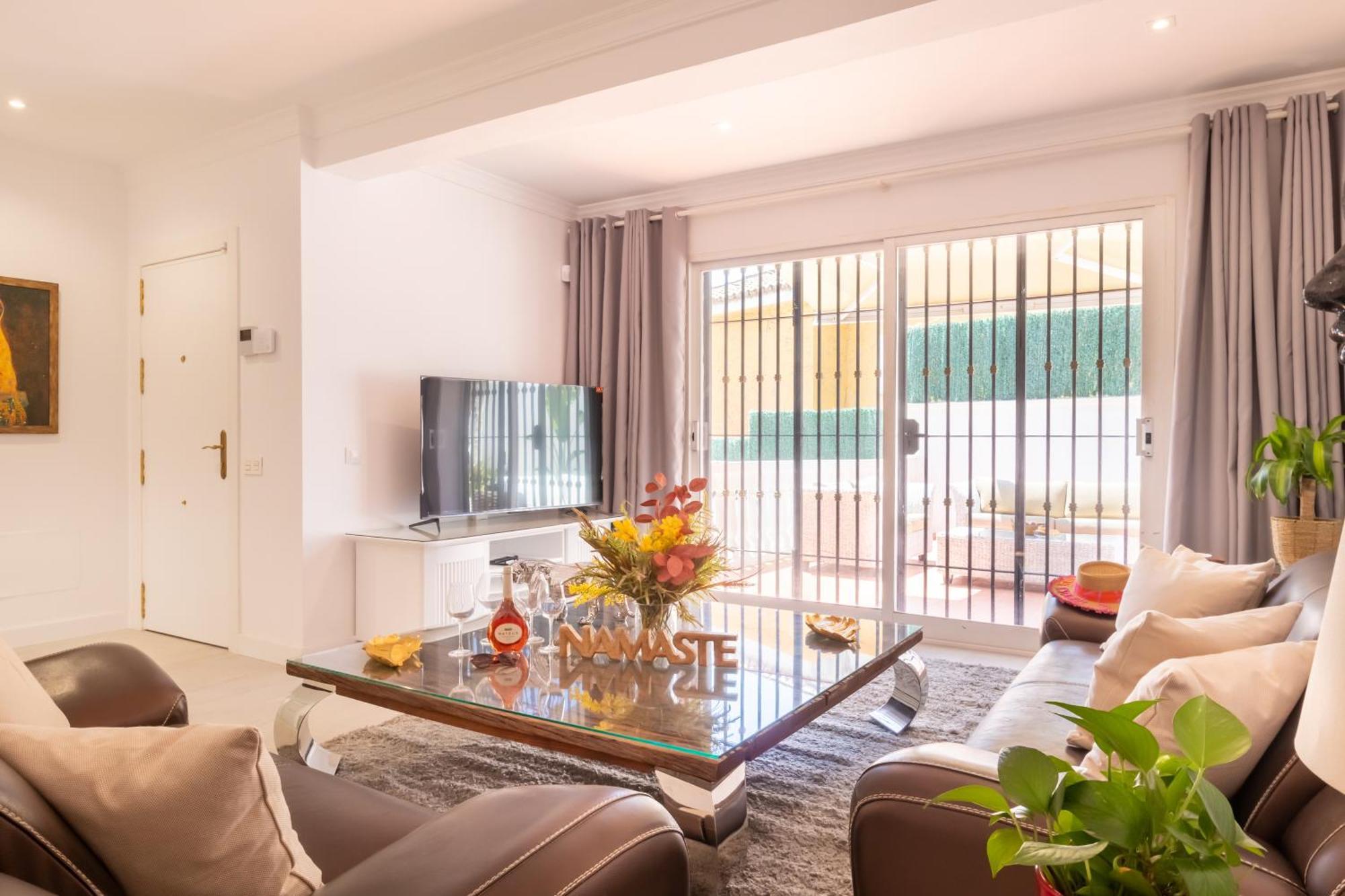 Apartment Caribe Playa - Happy Marbella