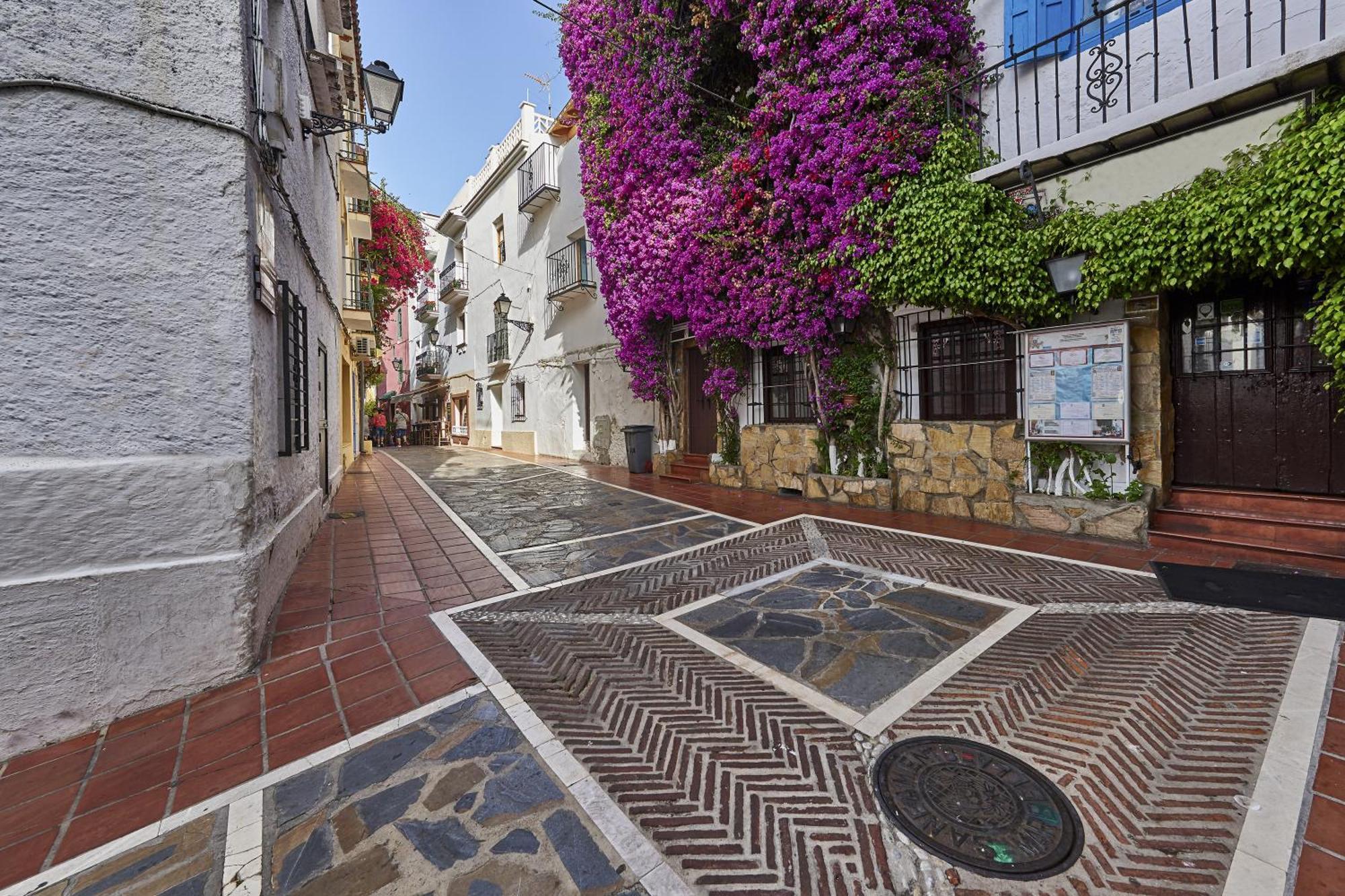 Apartment Caribe Playa - Happy Marbella