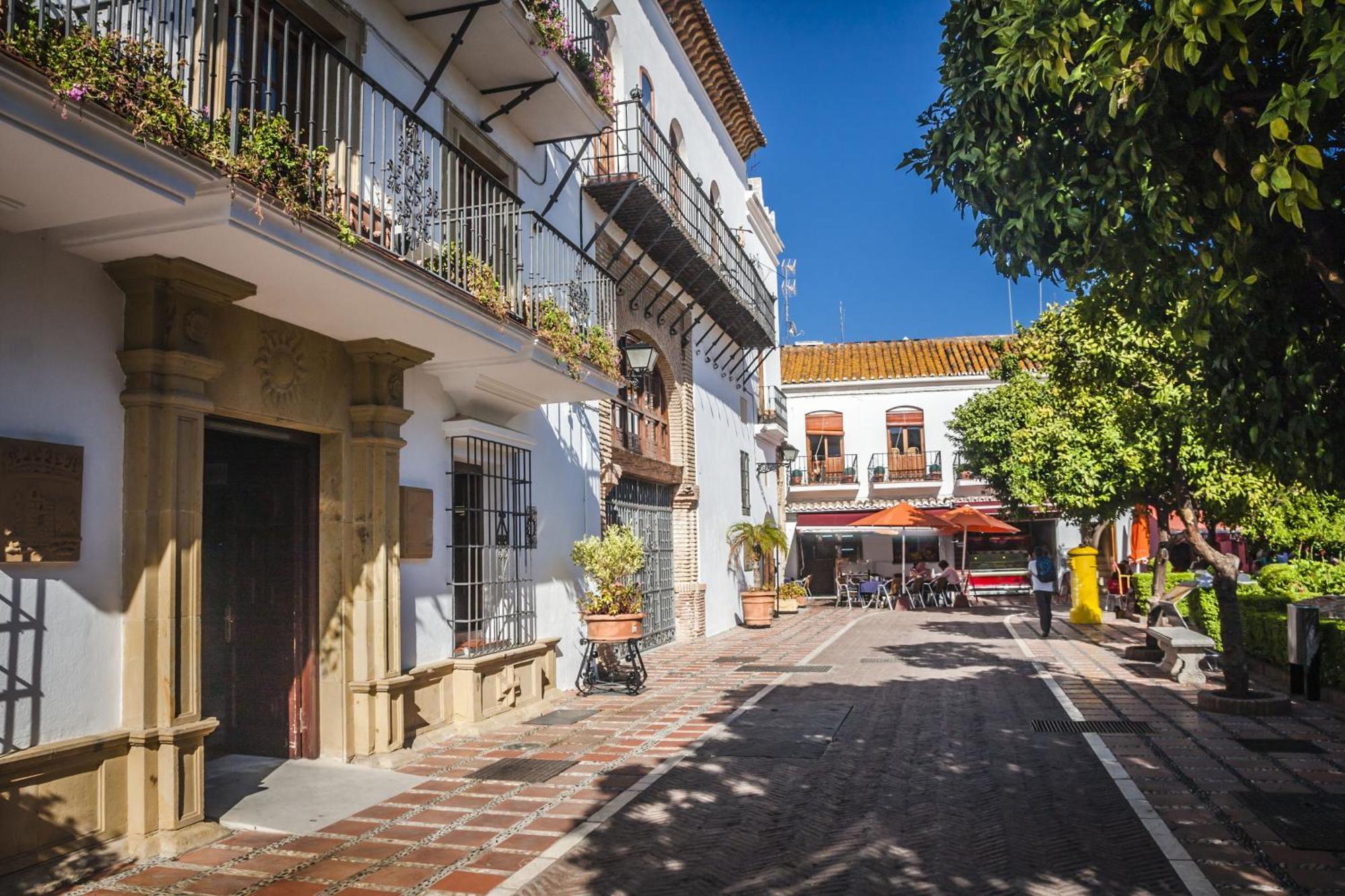 Caribe Playa - Happy Appartement Marbellac